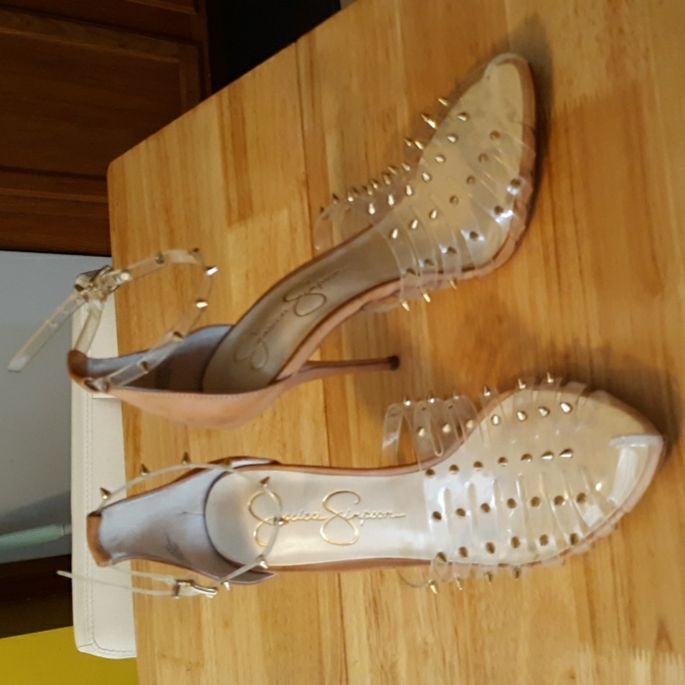 Jessica Simpson Heels